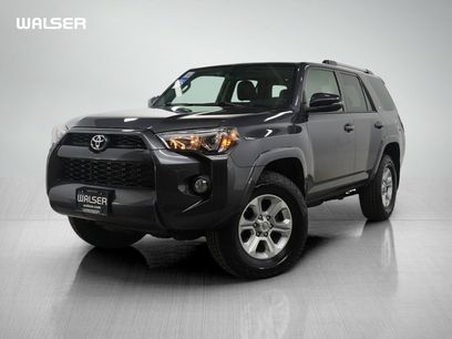 Used 2019 Toyota 4Runner SR5 Premium