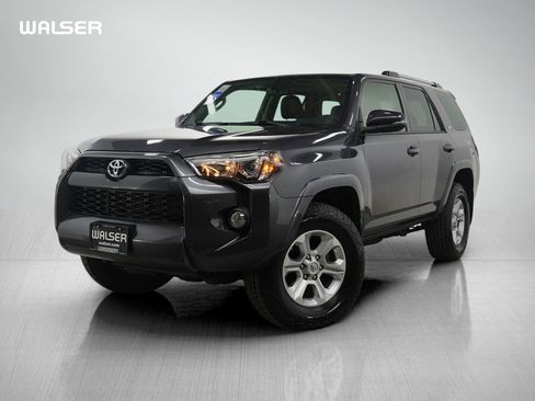 Used 2019 Toyota 4Runner SR5 Premium image 1