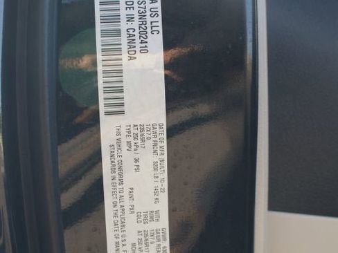 Used 2022 Chrysler Pacifica Limited w/ Uconnect Theater Family Group image 30