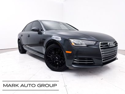 Used 2017 Audi A4 2.0T Premium w/ Convenience Package