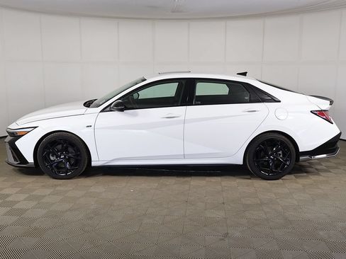 Certified 2025 Hyundai Elantra N Line FWD image 15