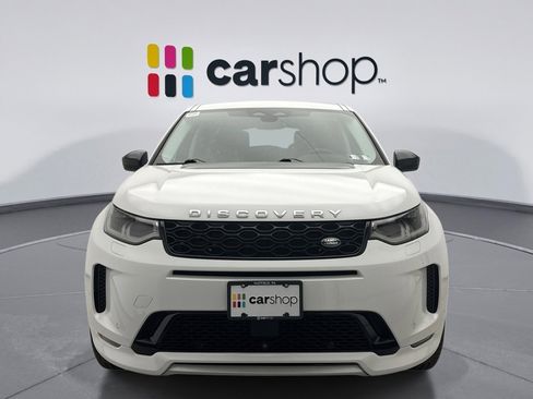 Used 2025 Land Rover Discovery Sport S image 8