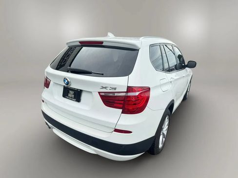 Used 2014 BMW X3 xDrive28i AWD/4WD image 7