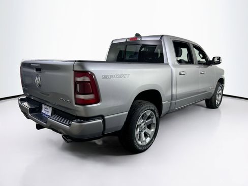 Used 2022 RAM 1500 Big Horn image 5