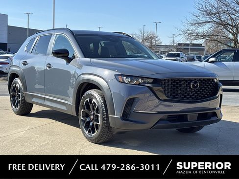 New 2026 MAZDA CX-50 Meridian Edition w/ Weather Package image 1