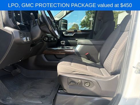 Used 2024 GMC Sierra 1500 Elevation w/ Max Trailering Package AWD/4WD image 10