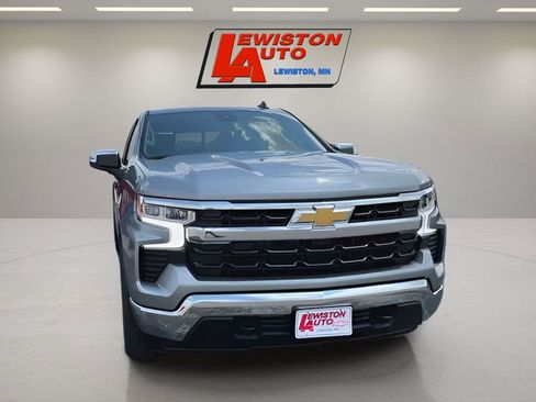 New 2026 Chevrolet Silverado 1500 LT image 3