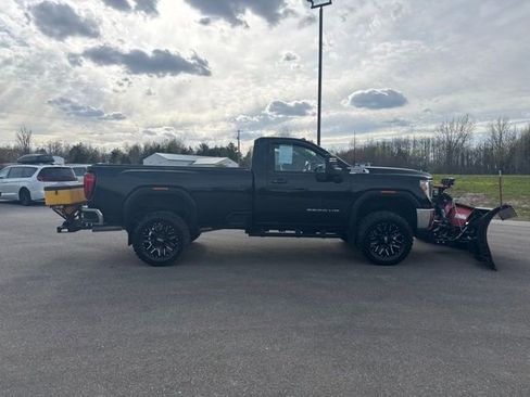 Used 2022 GMC Sierra 3500 SLE w/ SLE Convenience Package AWD/4WD image 10