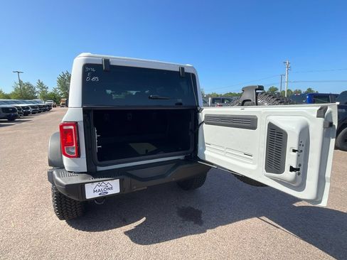 New 2026 Ford Bronco Heritage Edition AWD/4WD image 22