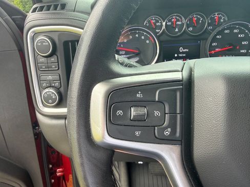Used 2021 Chevrolet Silverado 1500 LT w/ All Star Edition Plus AWD/4WD image 24