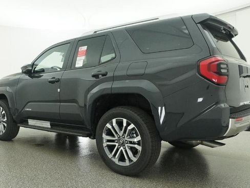 New 2026 Toyota 4Runner Limited image 4