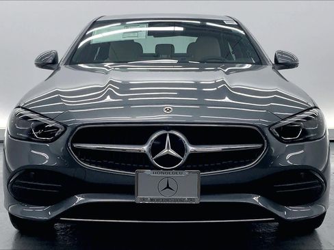 New 2026 Mercedes-Benz C 300 Sedan image 4