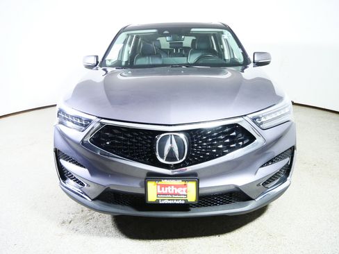 Used 2020 Acura RDX w/ Advance Package AWD/4WD image 2