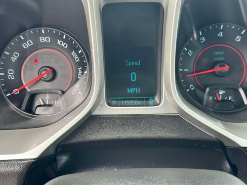 Used 2014 Chevrolet Camaro LT RWD image 16