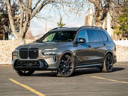 Used 2025 BMW X7 M60i