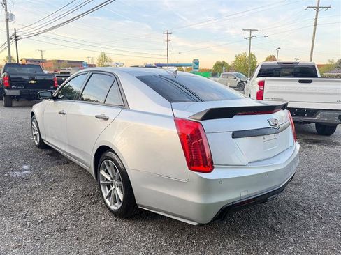 Used 2019 Cadillac CTS Luxury RWD image 7