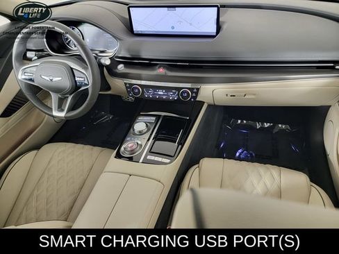 Used 2024 Genesis G80 3.5T Sport AWD/4WD image 34
