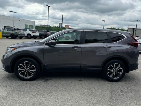 Used 2021 Honda CR-V EX-L image 4