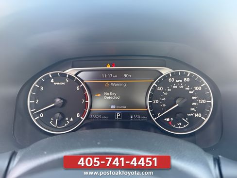 Used 2025 Nissan Altima 2.5 SV FWD image 18