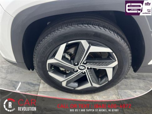 Used 2023 Hyundai Tucson SEL w/ Convenience Package AWD/4WD image 48