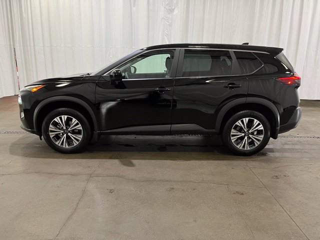 Used 2023 Nissan Rogue SV AWD/4WD image 8