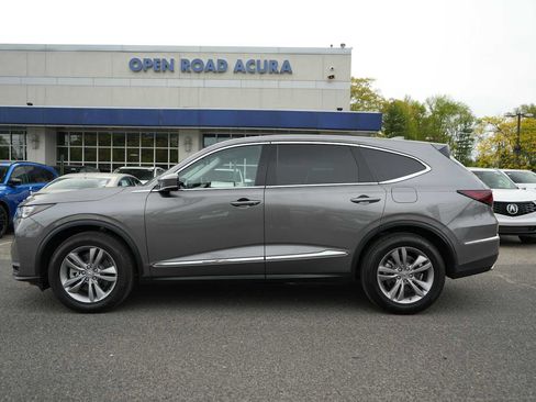 Certified 2026 Acura MDX SH-AWD image 4