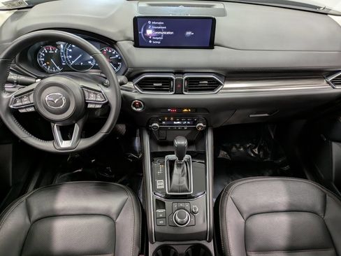Certified 2022 MAZDA CX-5 AWD 2.5 S w/ Premium Package image 23