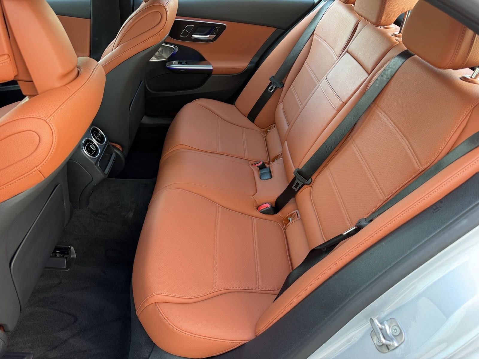 Certified 2026 Mercedes-Benz C 300 4MATIC Sedan image 24