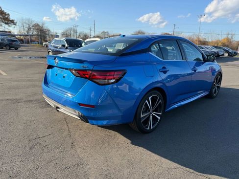 Used 2021 Nissan Sentra SR image 5