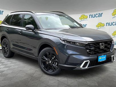 New 2026 Honda CR-V Sport Touring