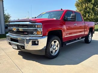 Used 2015 Chevrolet Silverado 2500 LTZ w/ Duramax Plus Package AWD/4WD video 2