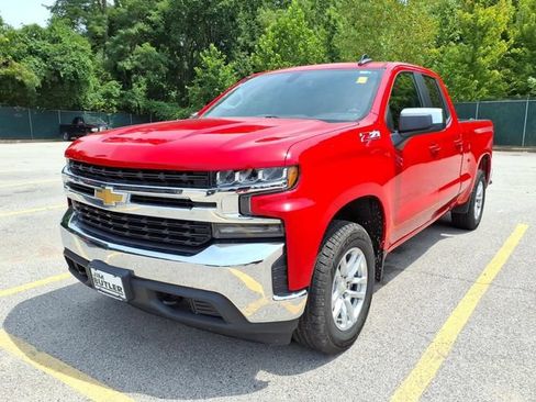 Used 2019 Chevrolet Silverado 1500 LT w/ All-Star Edition AWD/4WD image 1