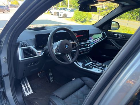 Certified 2026 BMW X5 M60i AWD/4WD image 12
