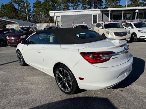 Used 2016 Buick Cascada Premium image 6