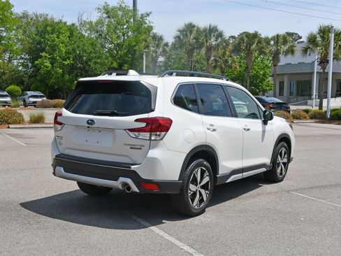 Used 2020 Subaru Forester Touring w/ Popular Package #2 AWD/4WD image 3