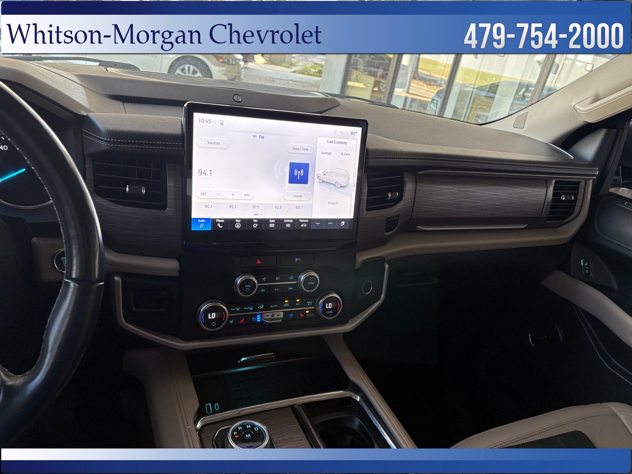Used 2023 Ford Expedition Max Limited AWD/4WD image 21