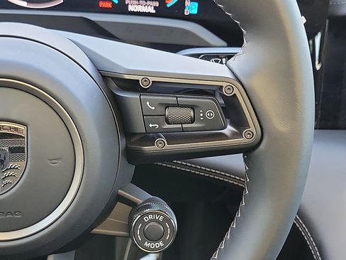 New 2025 Porsche Taycan Turbo AWD/4WD image 14
