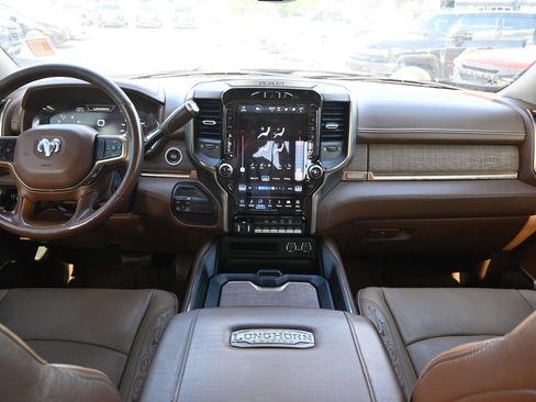 Used 2023 RAM 2500 Limited AWD/4WD image 7
