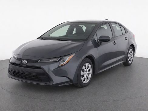 Used 2024 Toyota Corolla LE FWD image 1