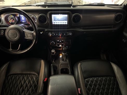 Used 2021 Jeep Wrangler Unlimited Sport AWD/4WD image 18
