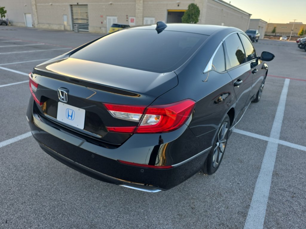 Certified 2022 Honda Accord EX-L image 3