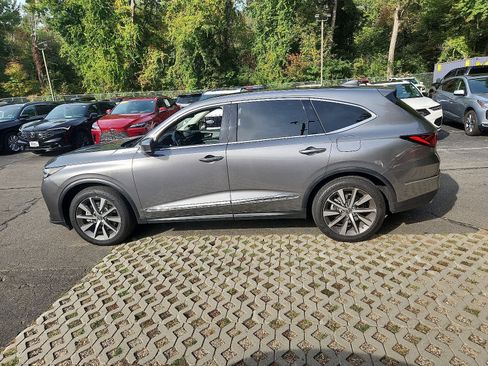 Certified 2025 Acura MDX SH-AWD w/ Technology Package image 5