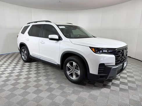 New 2026 Honda Pilot EX-L image 7