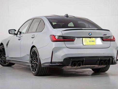 Used 2022 BMW M3 Competition image 65