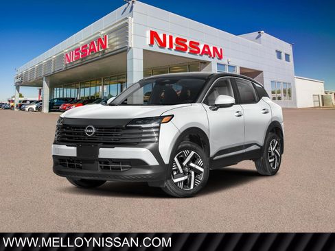 New 2026 Nissan Kicks SV image 1