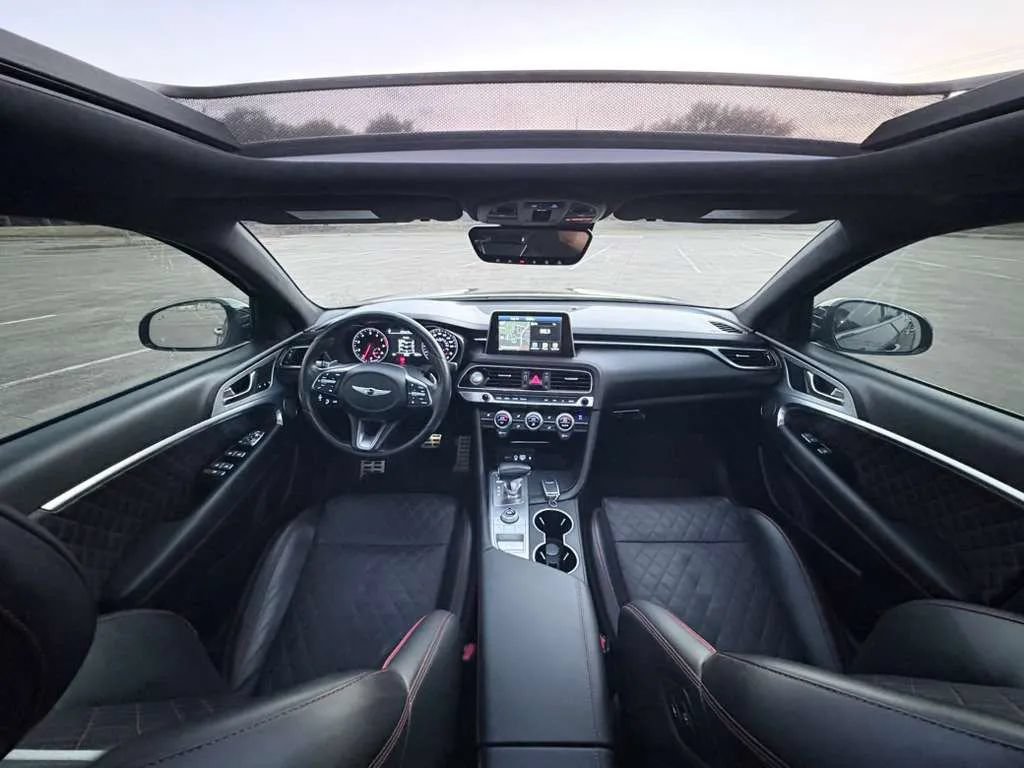 Used 2019 Genesis G70 2.0T Advanced w/ Sport Package AWD/4WD image 14