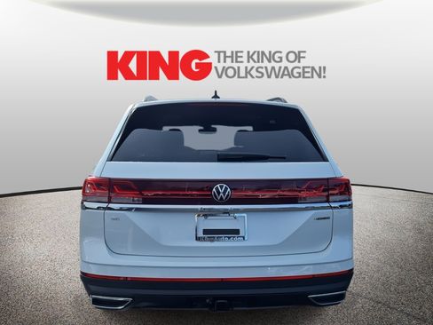 New 2026 Volkswagen Atlas SE image 4