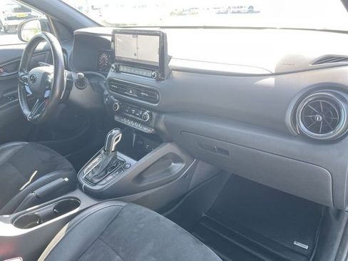 Used 2022 Hyundai Kona N w/ Cargo Package image 28