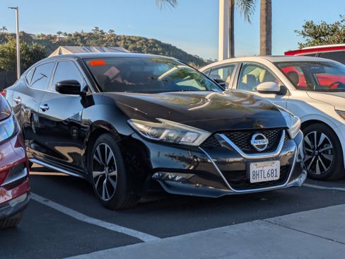 Used 2018 Nissan Maxima 3.5 S image 3