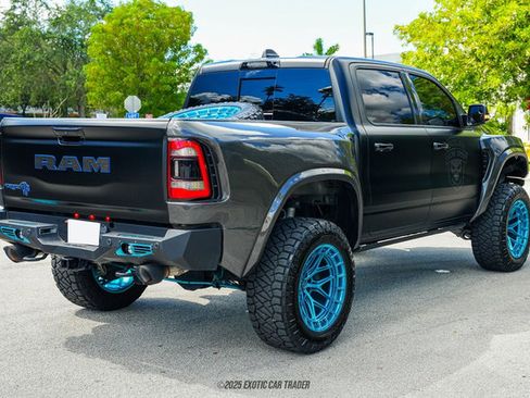 Used 2022 RAM 1500 TRX w/ TRX Level 2 Equipment Group image 8